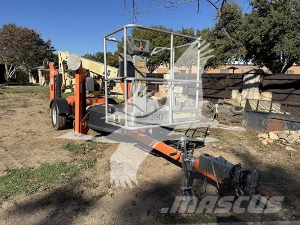 JLG T350 Plataformas remolcables