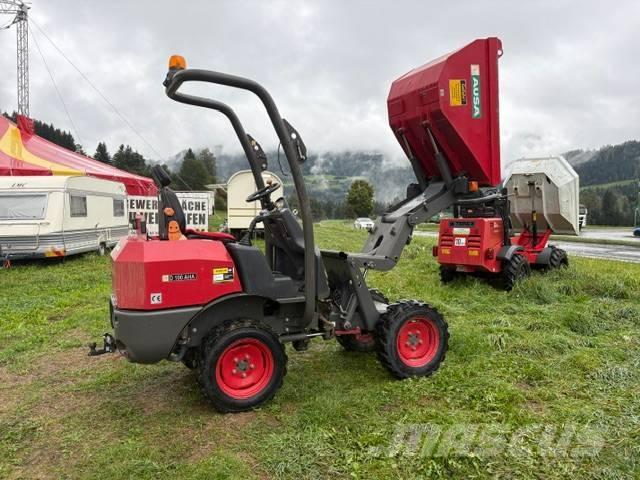 Ausa D 100 AHA Camiones articulados