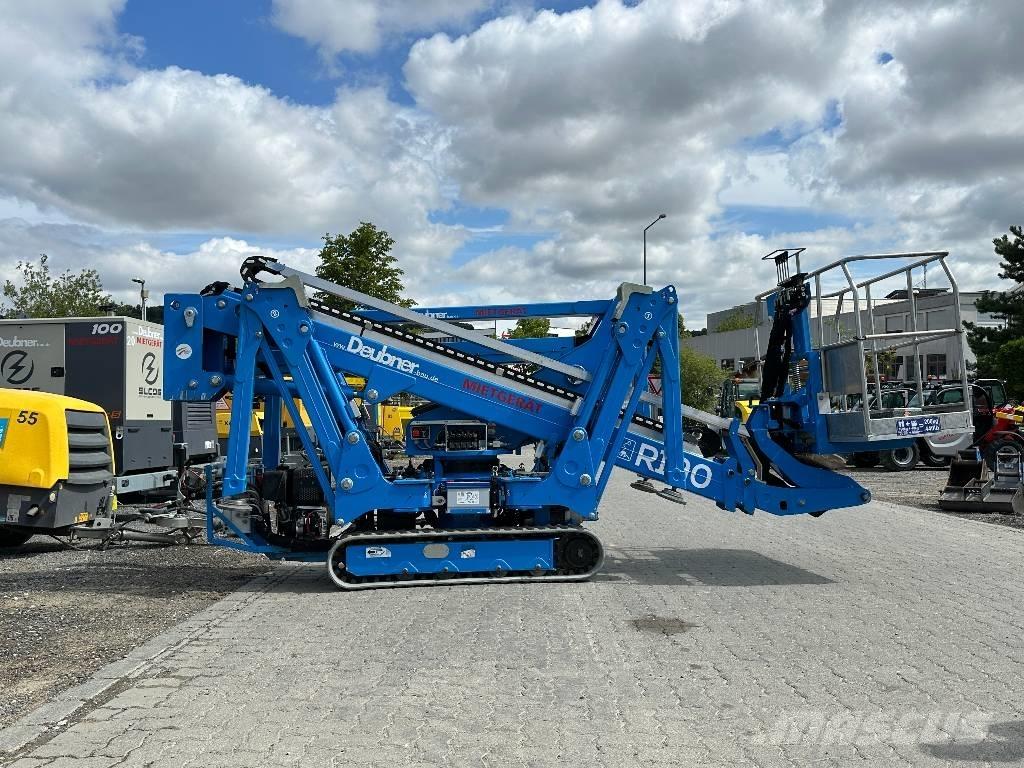 EasyLift R 190 Plataformas con brazo de elevación manual