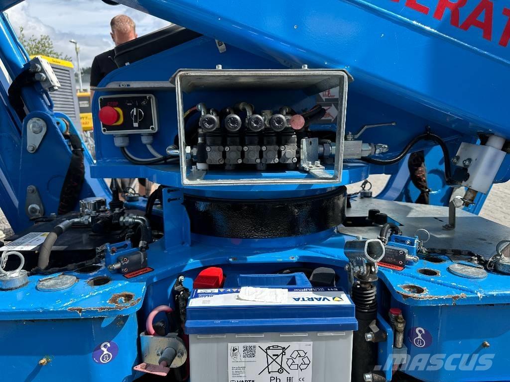 EasyLift R 190 Plataformas con brazo de elevación manual