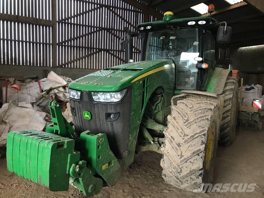 John Deere 8260 R Tractores