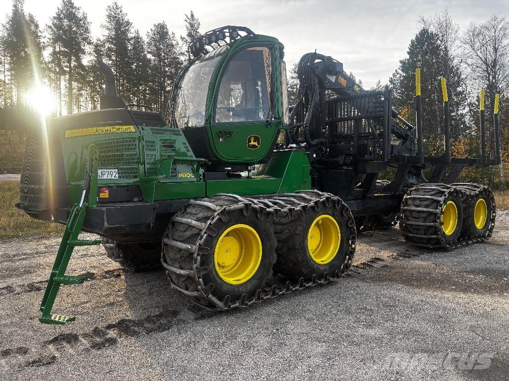John Deere 1510G Transportadoras