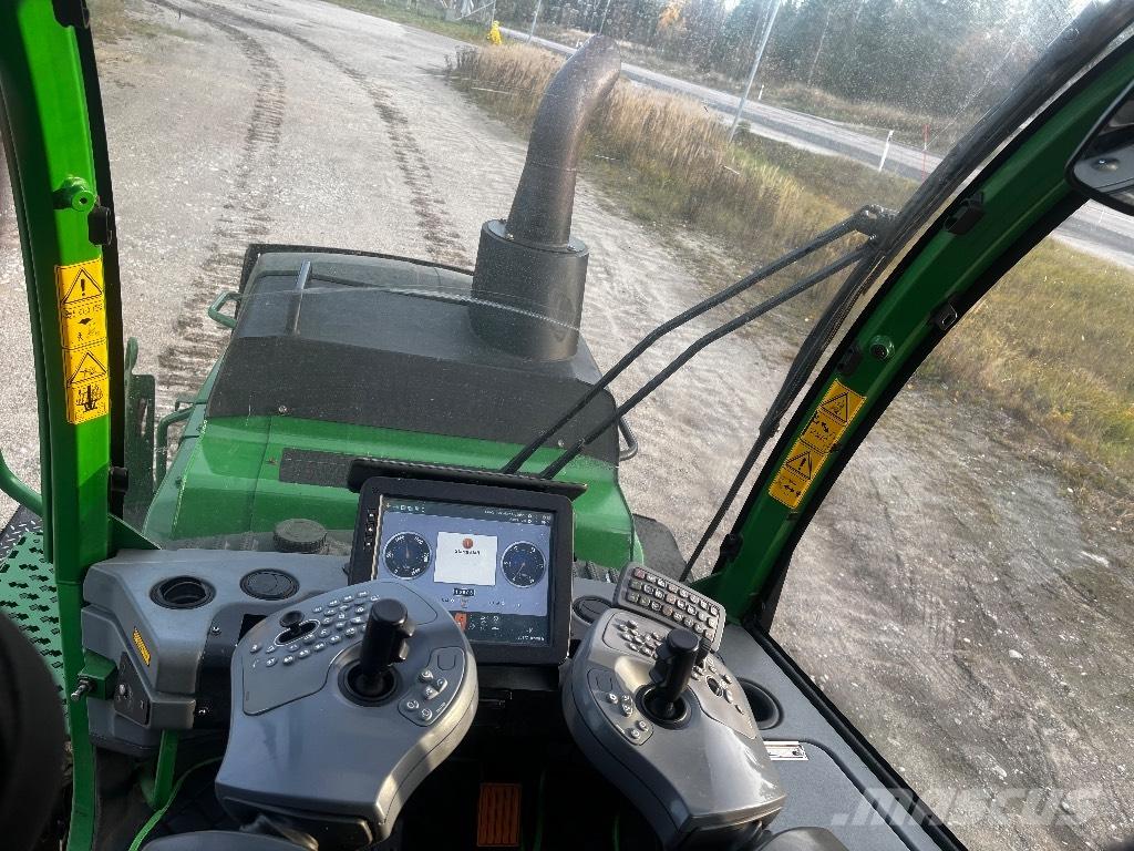 John Deere 1510G Transportadoras