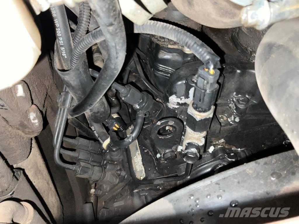 JCB 8018 Miniexcavadoras