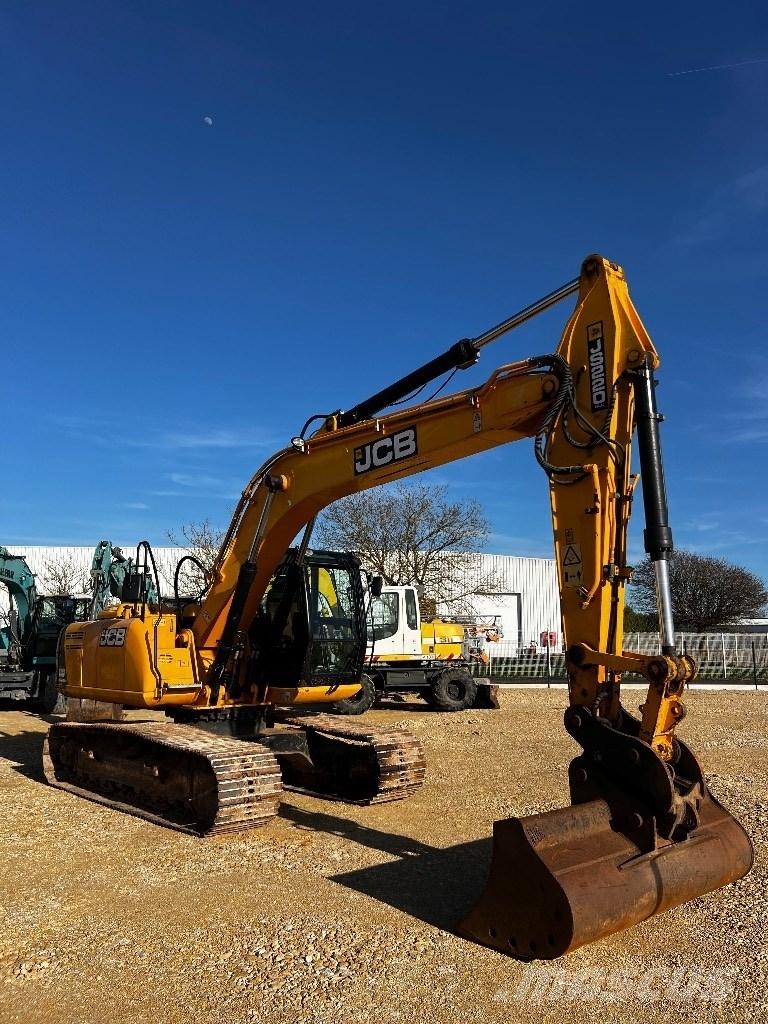 JCB JS 220 N LC Excavadoras sobre orugas