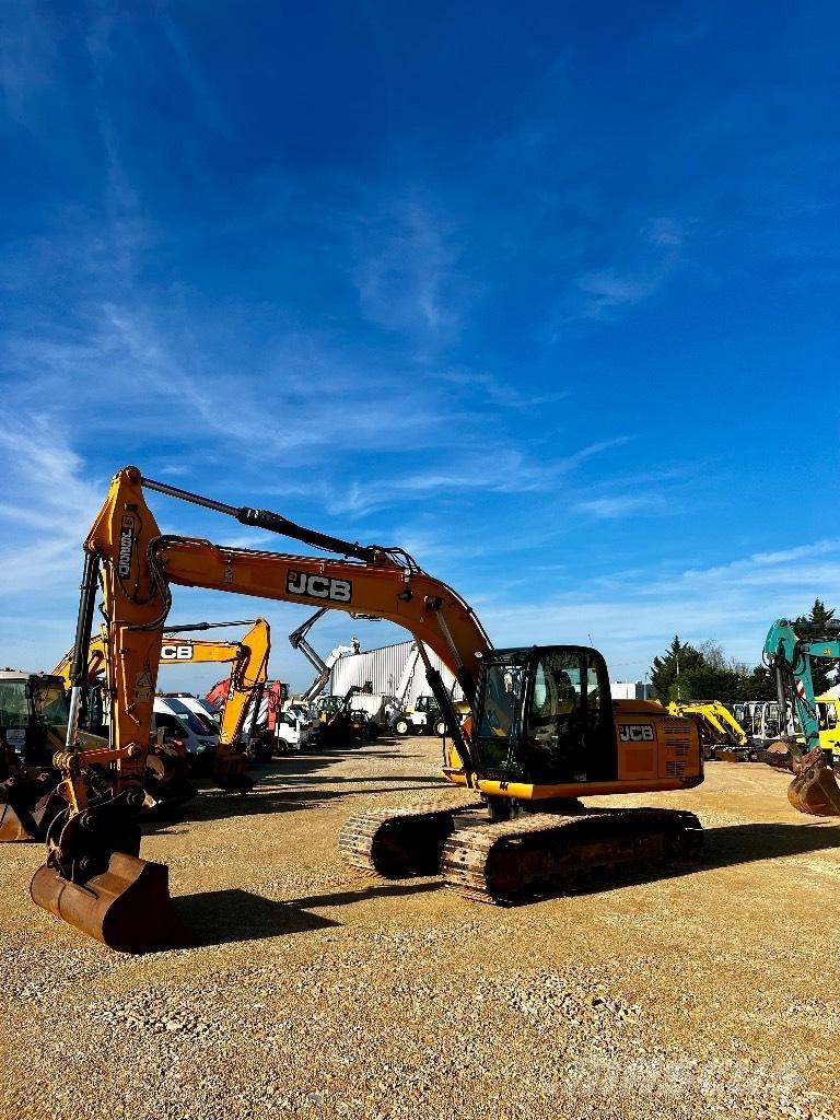 JCB JS 220 N LC Excavadoras sobre orugas