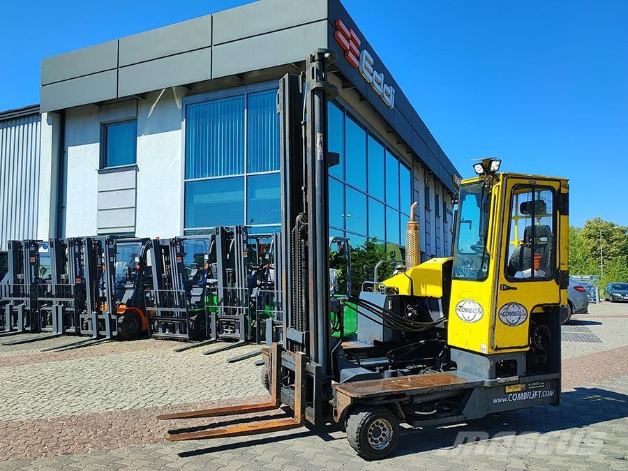 Combilift C4000 Montacargas de 4 vías