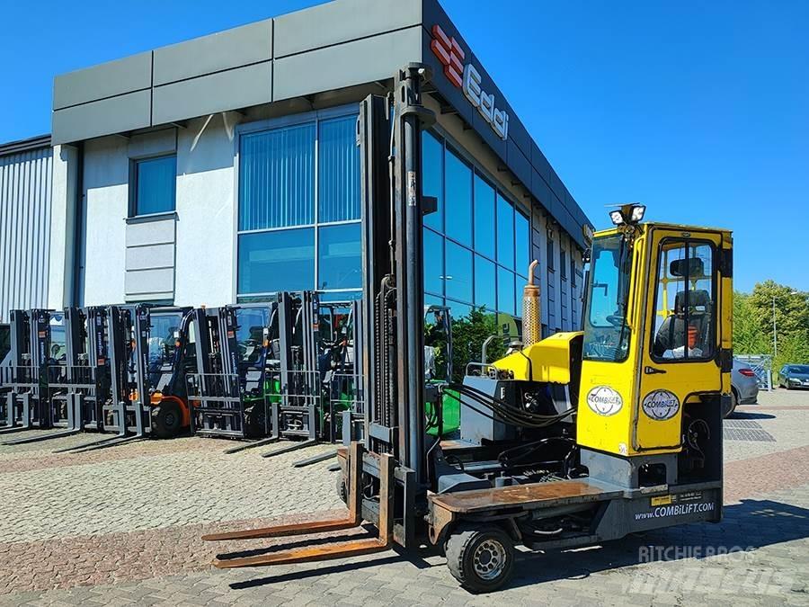 Combilift C4000 Montacargas de 4 vías