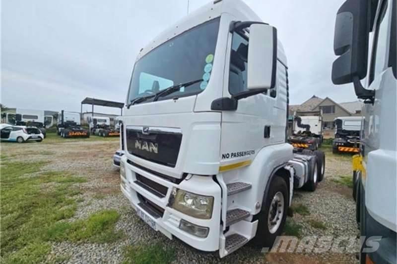 MAN 27 SERIES Otros camiones