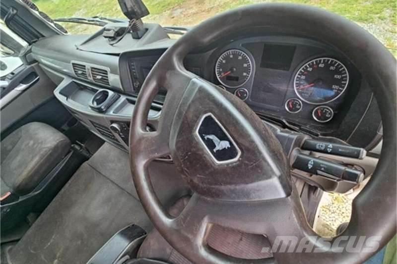 MAN 27 SERIES Otros camiones