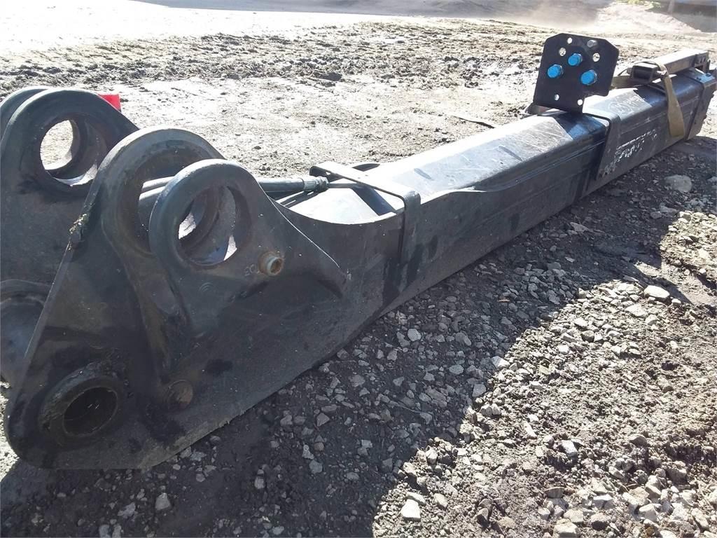 John Deere Ch786 Grúas cosechadoras