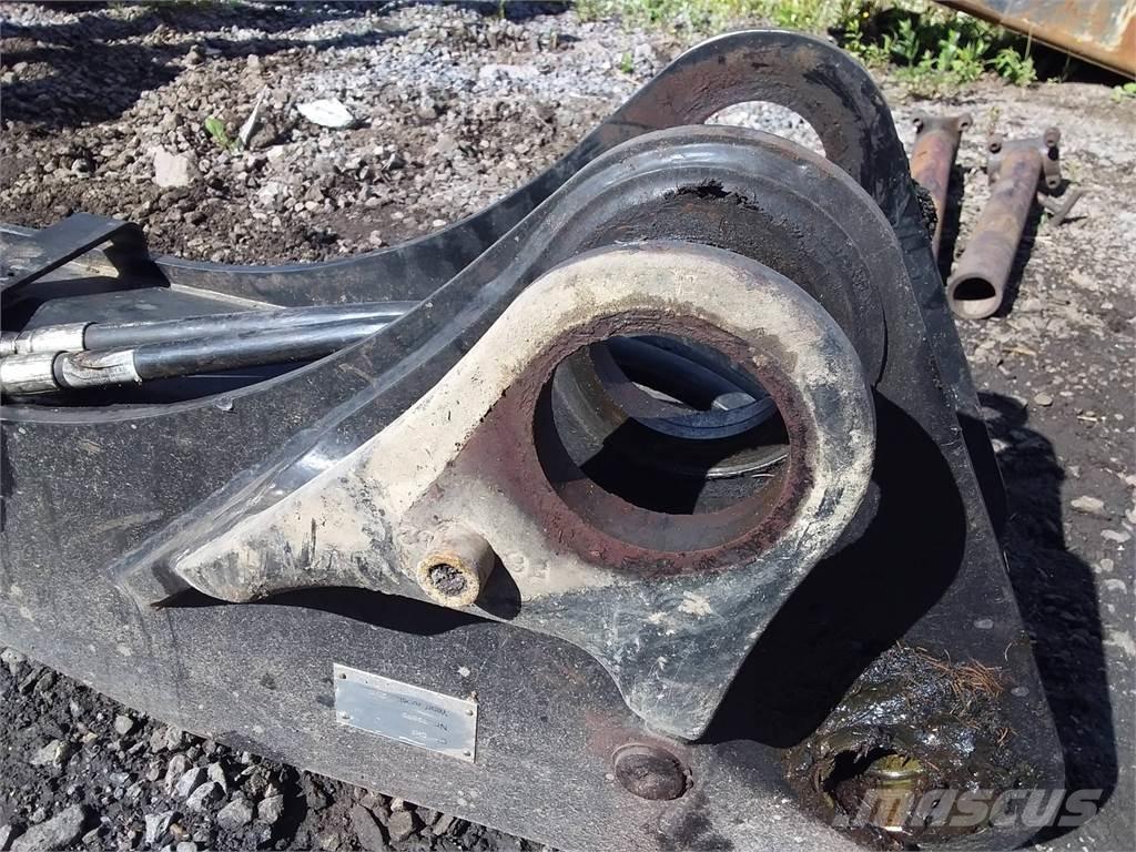 John Deere Ch786 Grúas cosechadoras