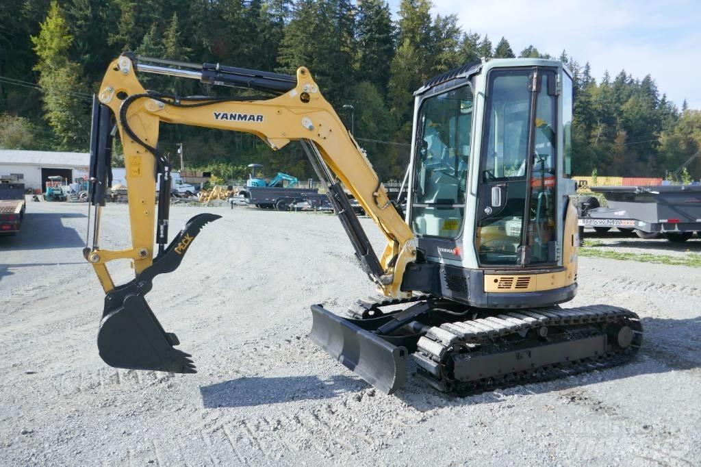 Yanmar VIO30-5B Miniexcavadoras