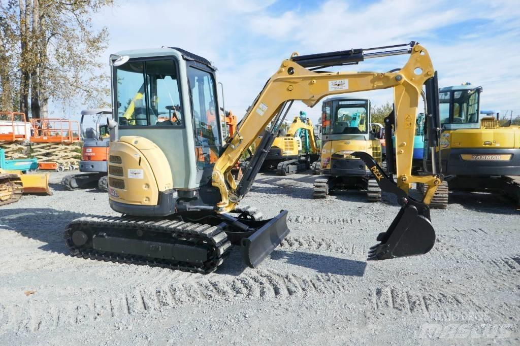 Yanmar VIO30-5B Miniexcavadoras