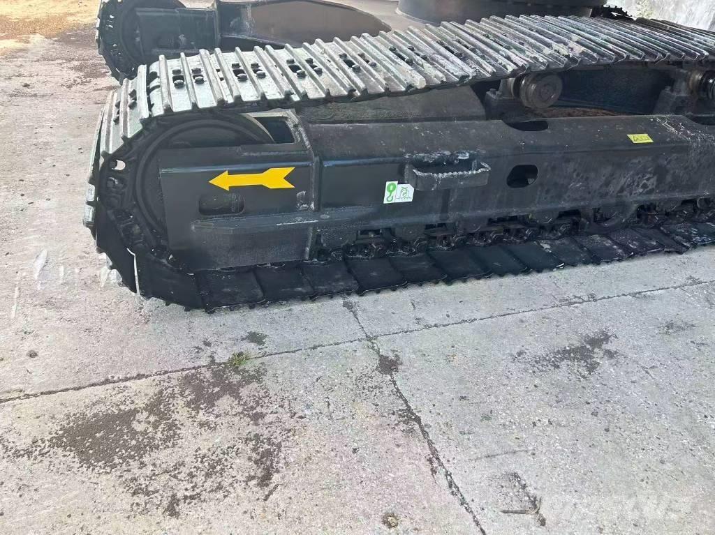 Doosan 225 Excavadoras sobre orugas