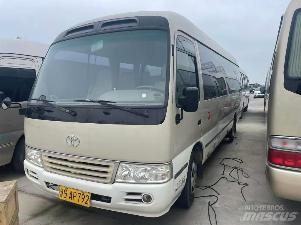 Toyota Coaster Autobuses interurbano