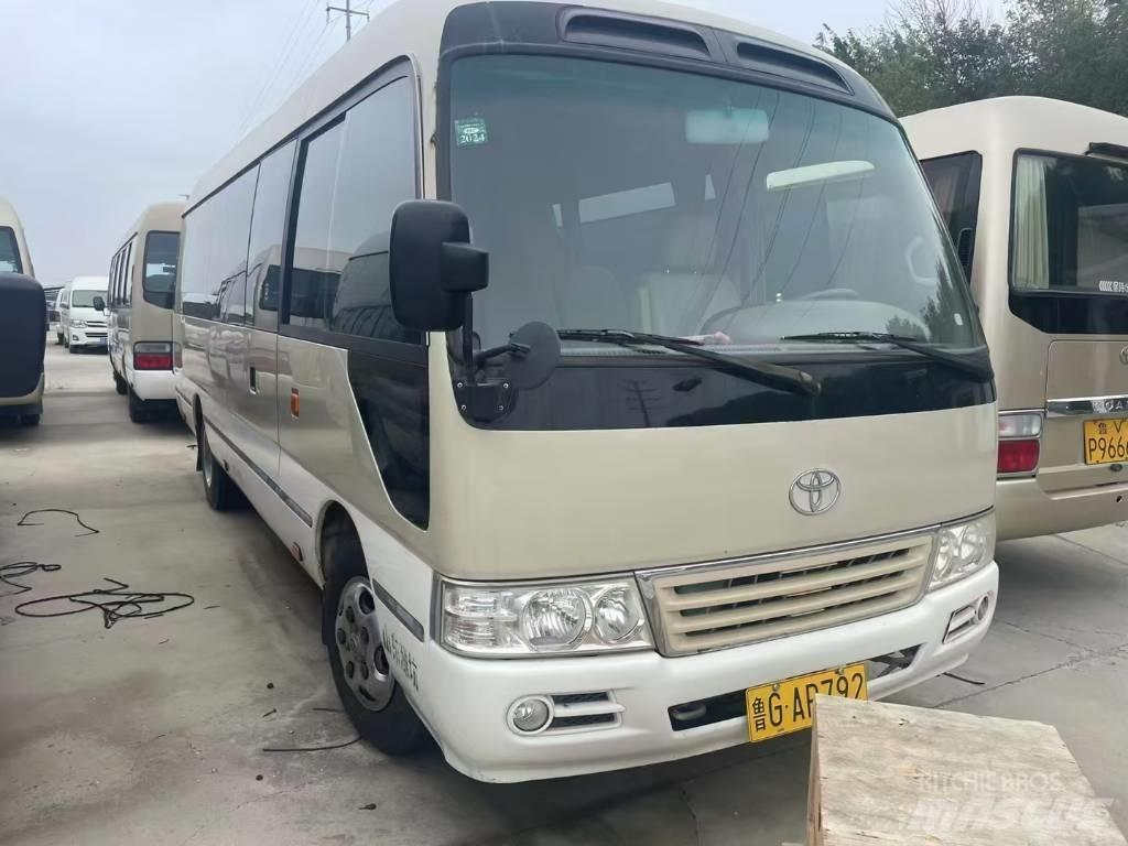 Toyota Coaster Autobuses interurbano