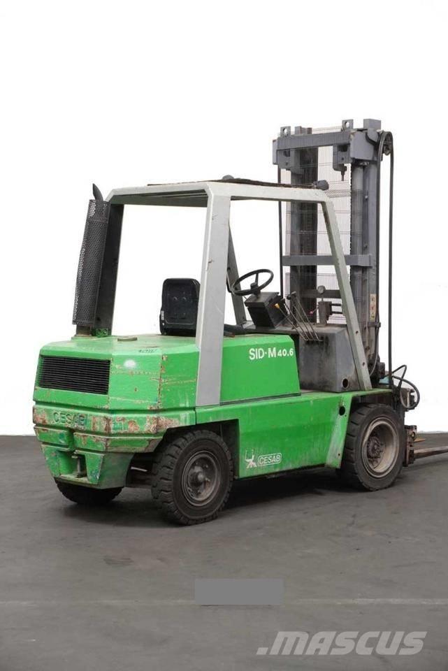 Cesab SID M40.6 Camiones LPG
