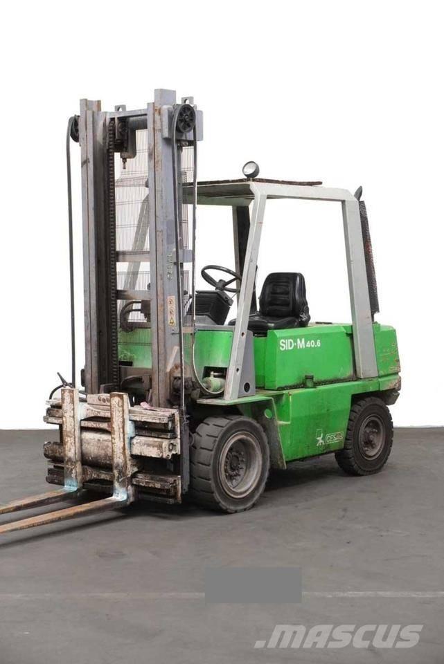 Cesab SID M40.6 Camiones LPG