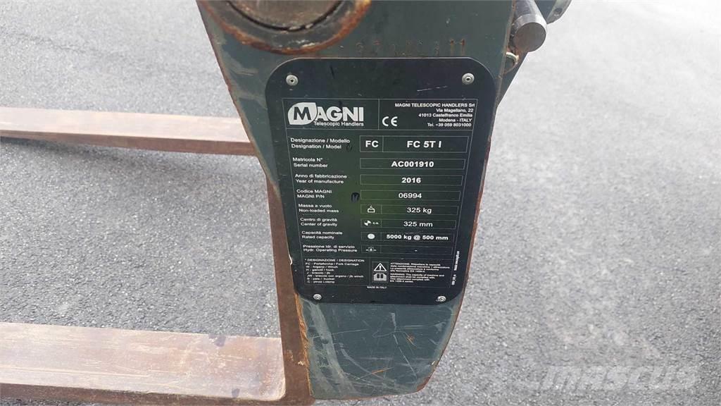 Magni RTH5.26S Carretillas telescópicas