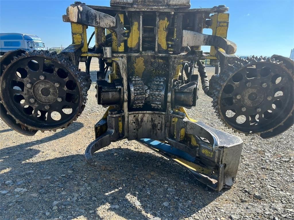 John Deere H480C Cabezales cortadores