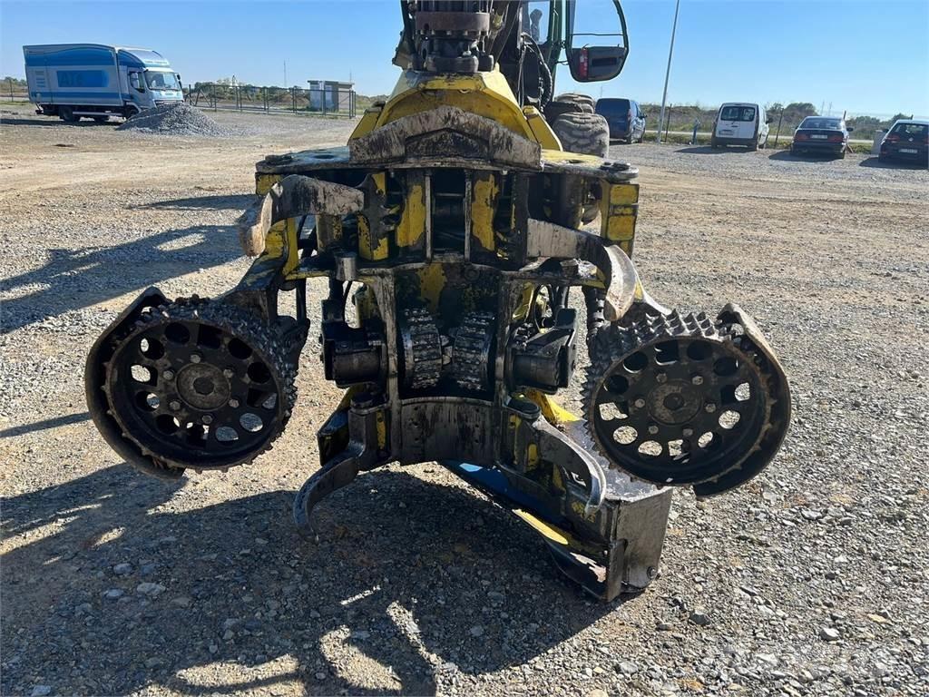 John Deere H480C Cabezales cortadores