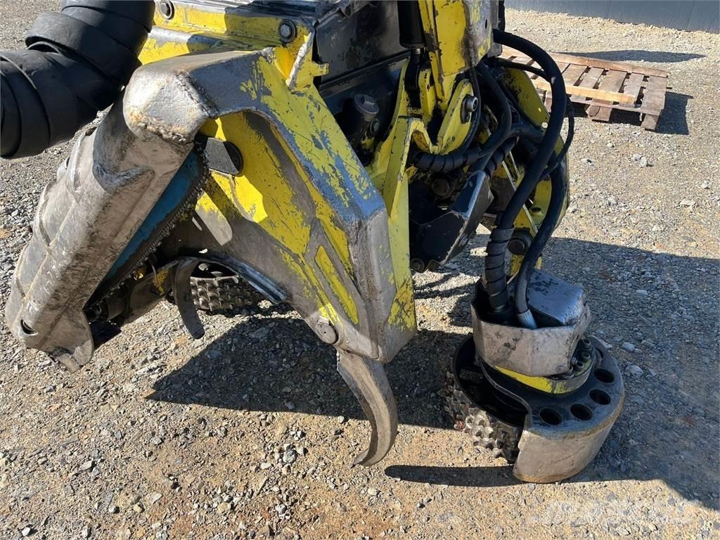 John Deere H480C Cabezales cortadores