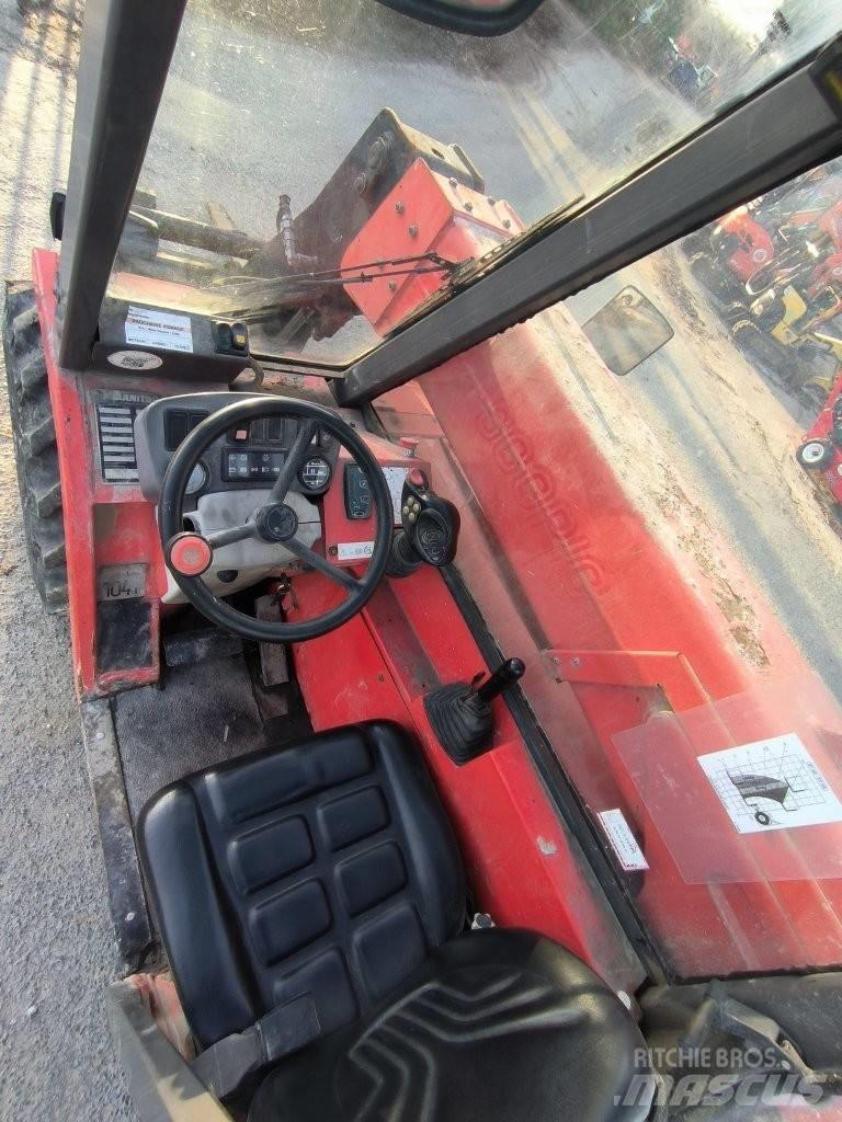 Manitou BT 420 Carretillas telescópicas