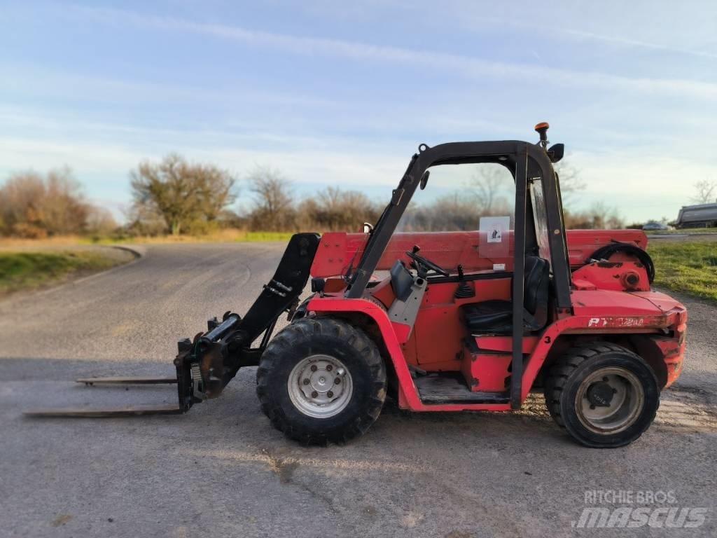 Manitou BT 420 Carretillas telescópicas