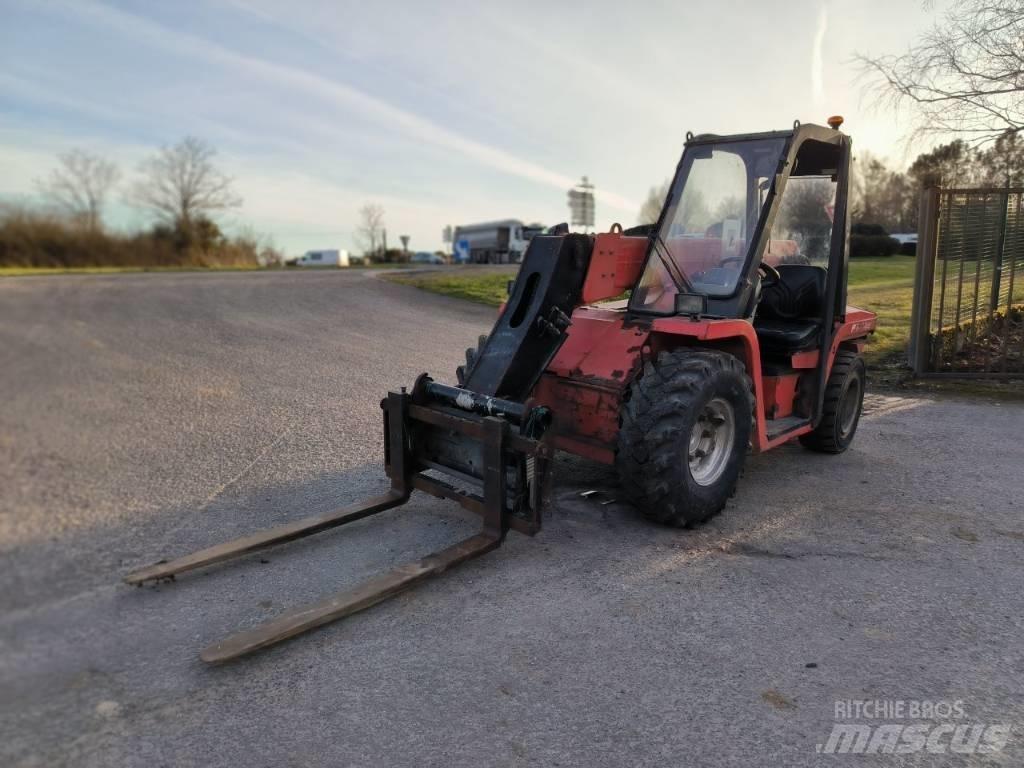 Manitou BT 420 Carretillas telescópicas