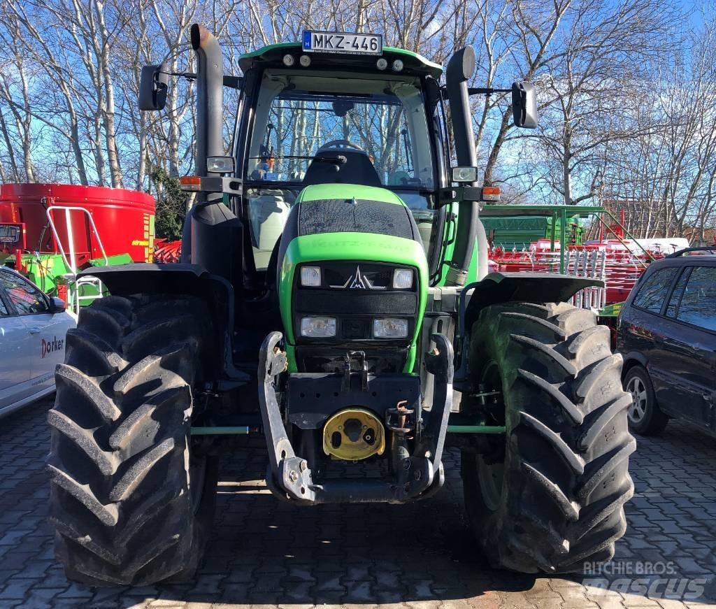 Deutz-Fahr 6180 Tractores