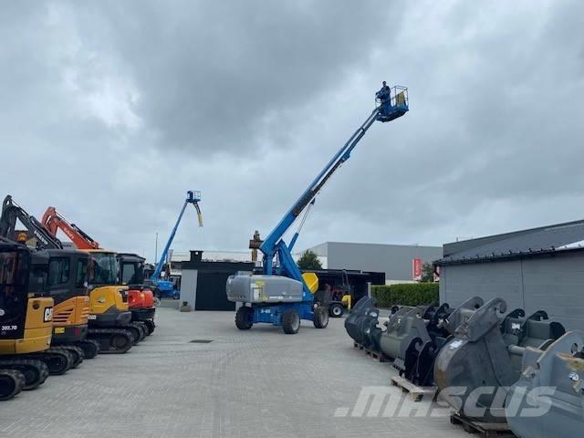 Genie S 60 Plataformas con brazo de elevación telescópico