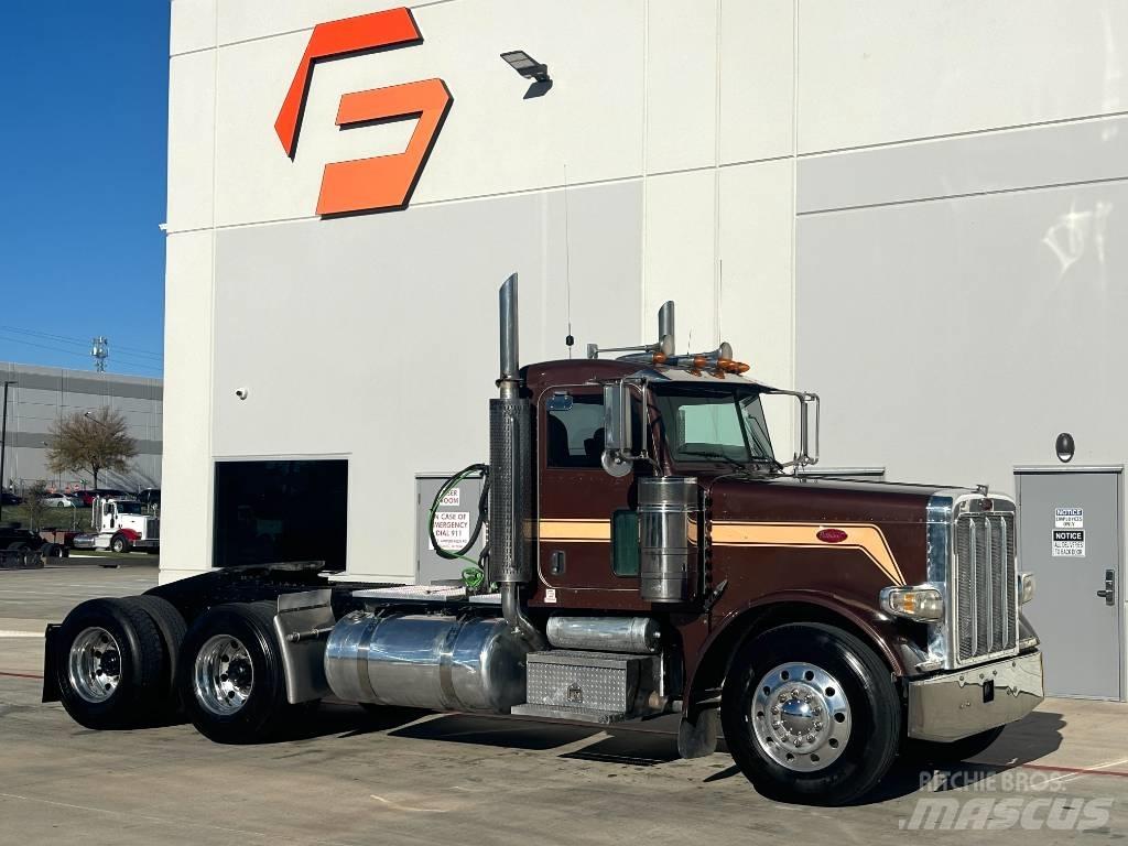 Peterbilt 379 Camiones tractor