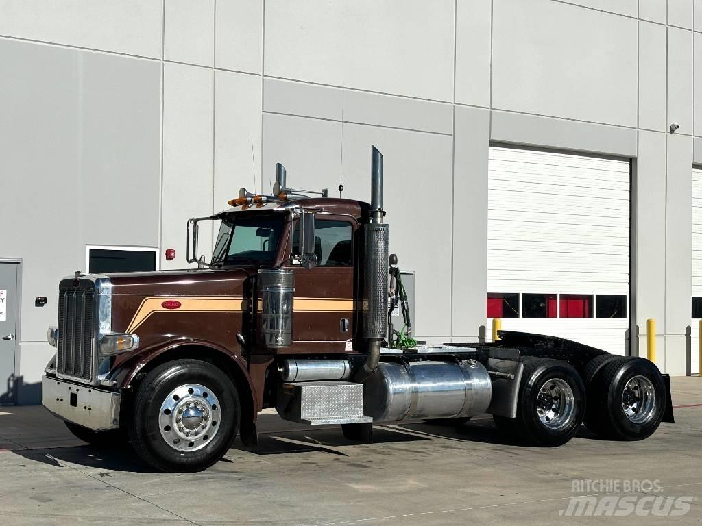 Peterbilt 379 Camiones tractor