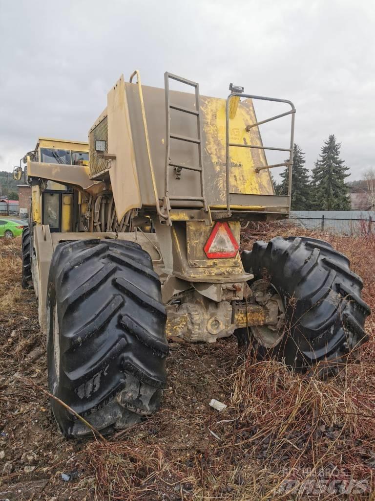 Bomag MPH 125 Recicladoras de asfalto