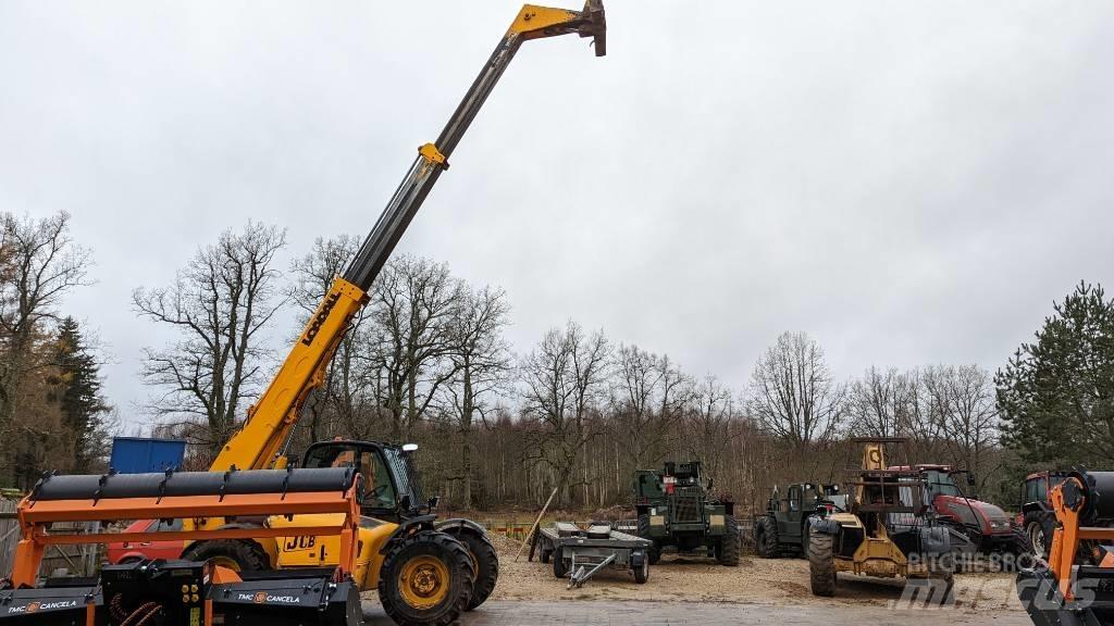 JCB 535-95 Manipuladores telescópicos agrícolas