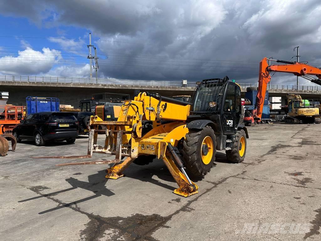 JCB 540-140 Carretillas telescópicas
