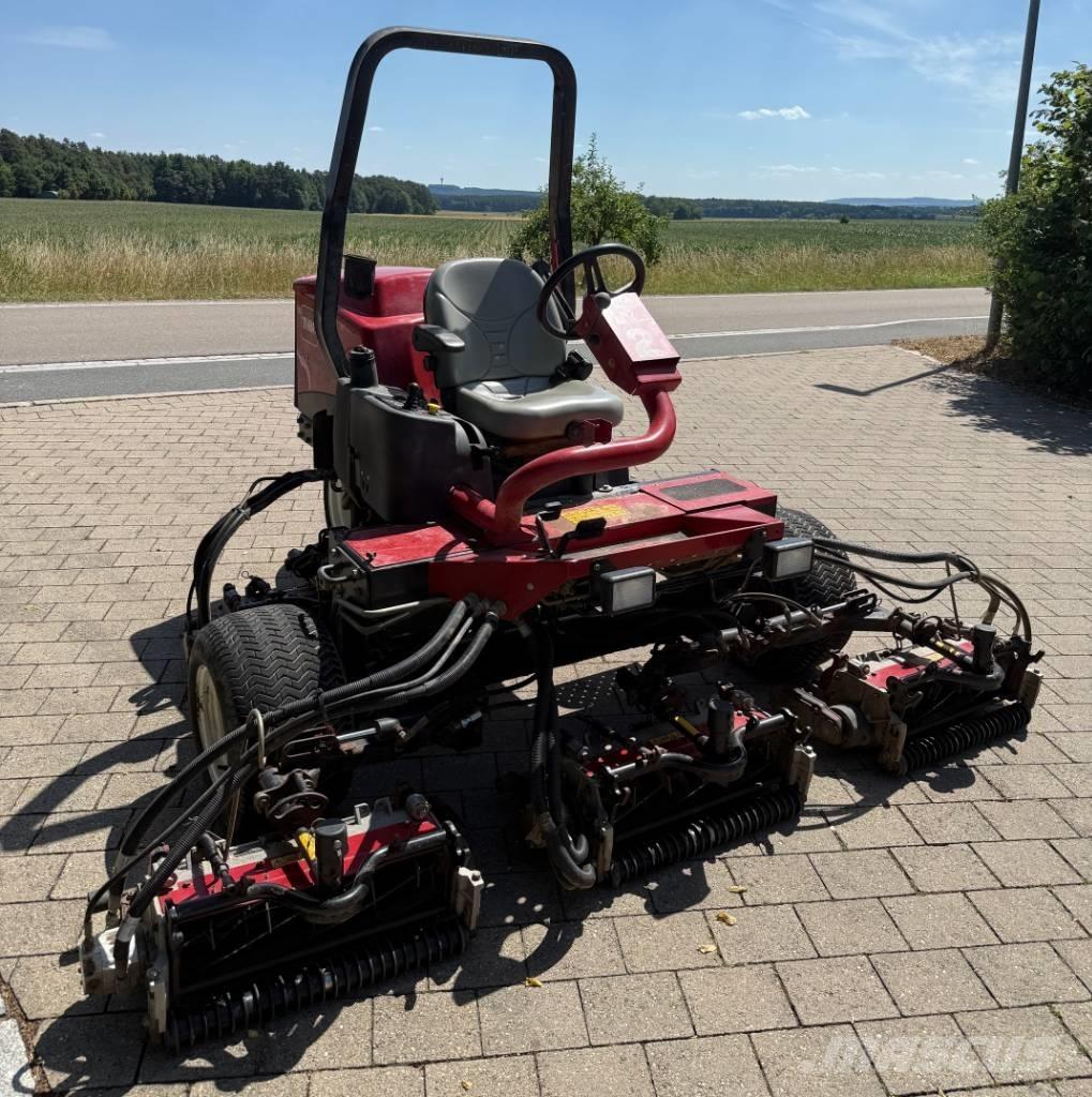 Toro Reelmaster 3575 Máquinas de calles