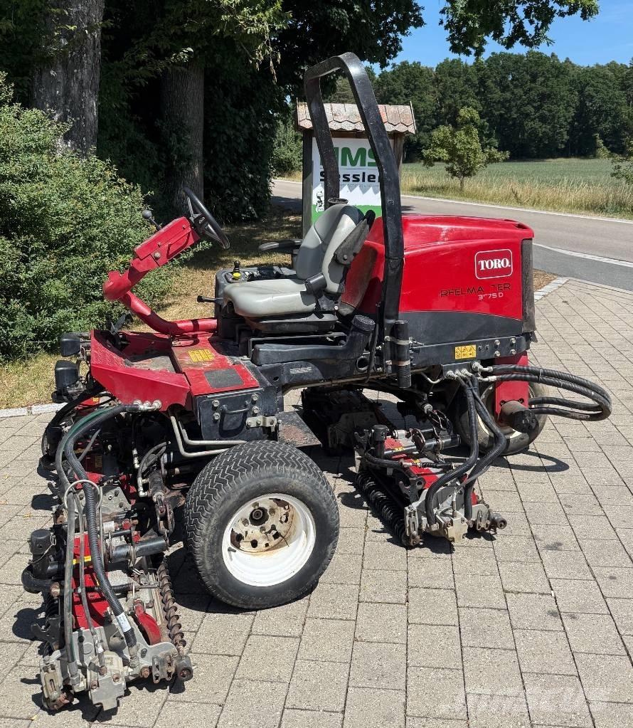 Toro Reelmaster 3575 Máquinas de calles