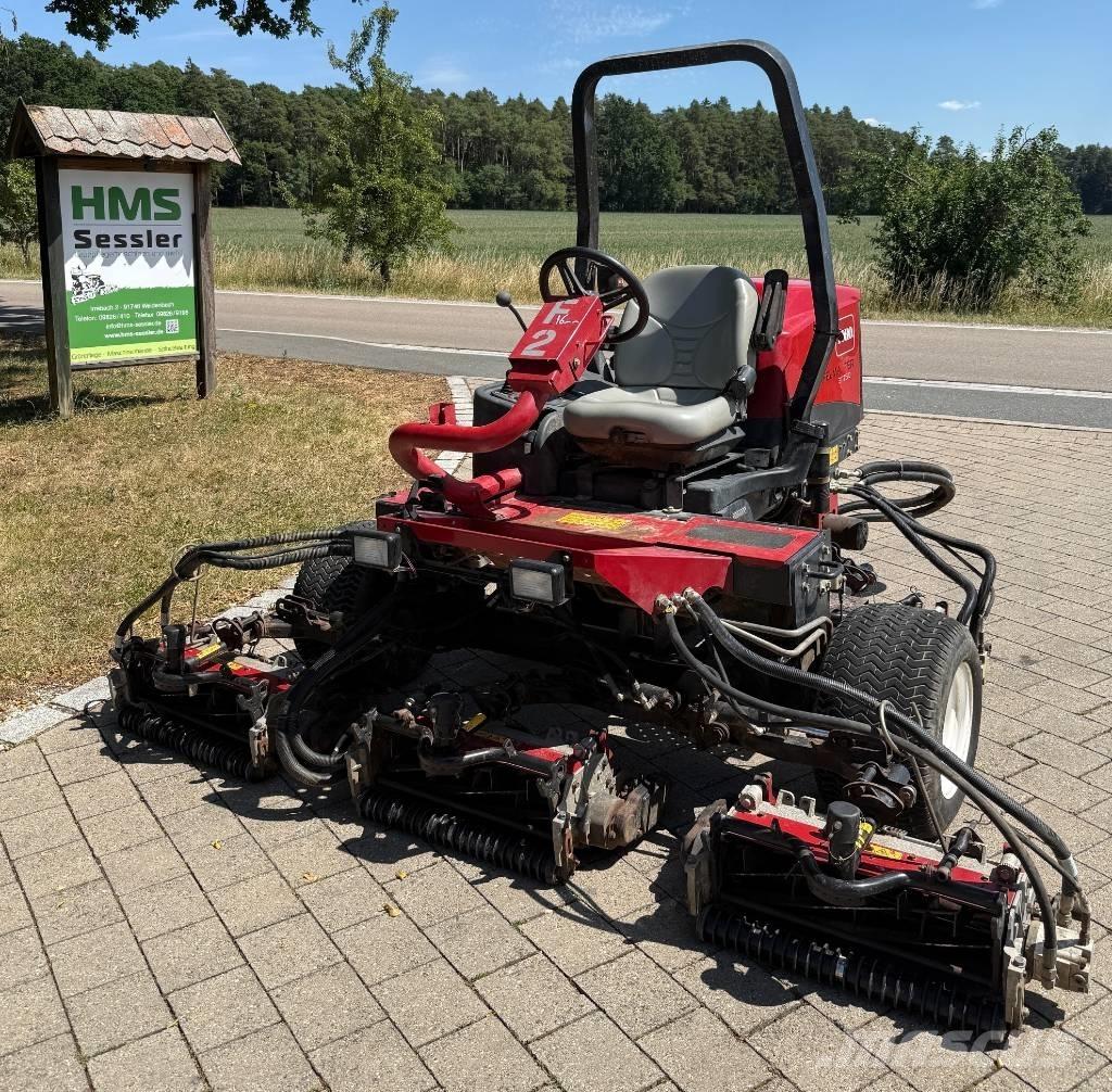 Toro Reelmaster 3575 Máquinas de calles