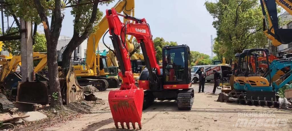 Kubota KX 183 Excavadoras 7t - 12t