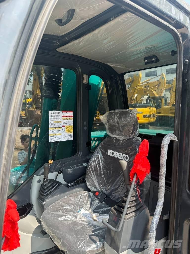 Kobelco SK 75 Miniexcavadoras