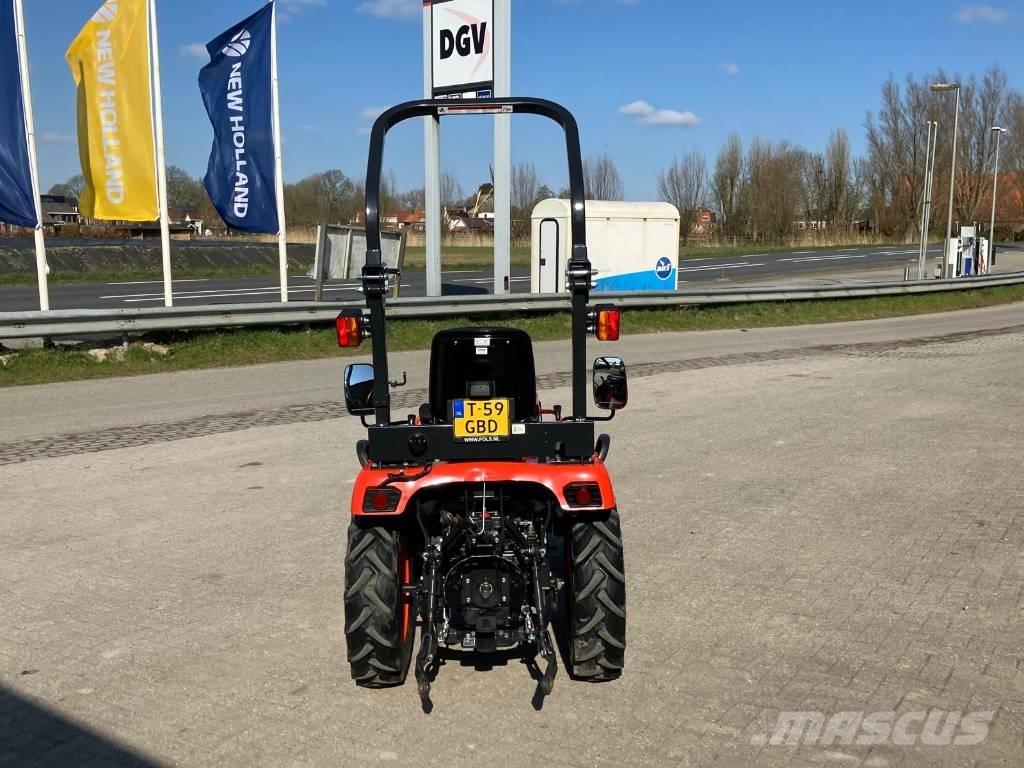 Kioti CS 2520 HST Tractores