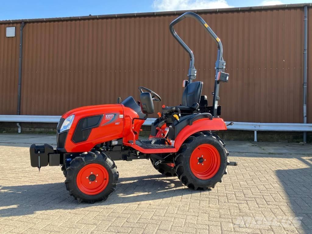 Kioti CS 2520 HST Tractores