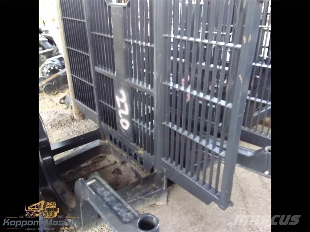 Ponsse Buffalo Otros componentes