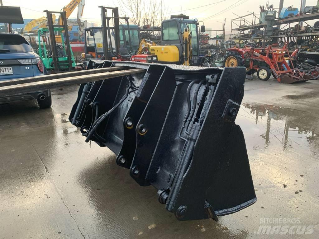 JCB Bucket Pinzas