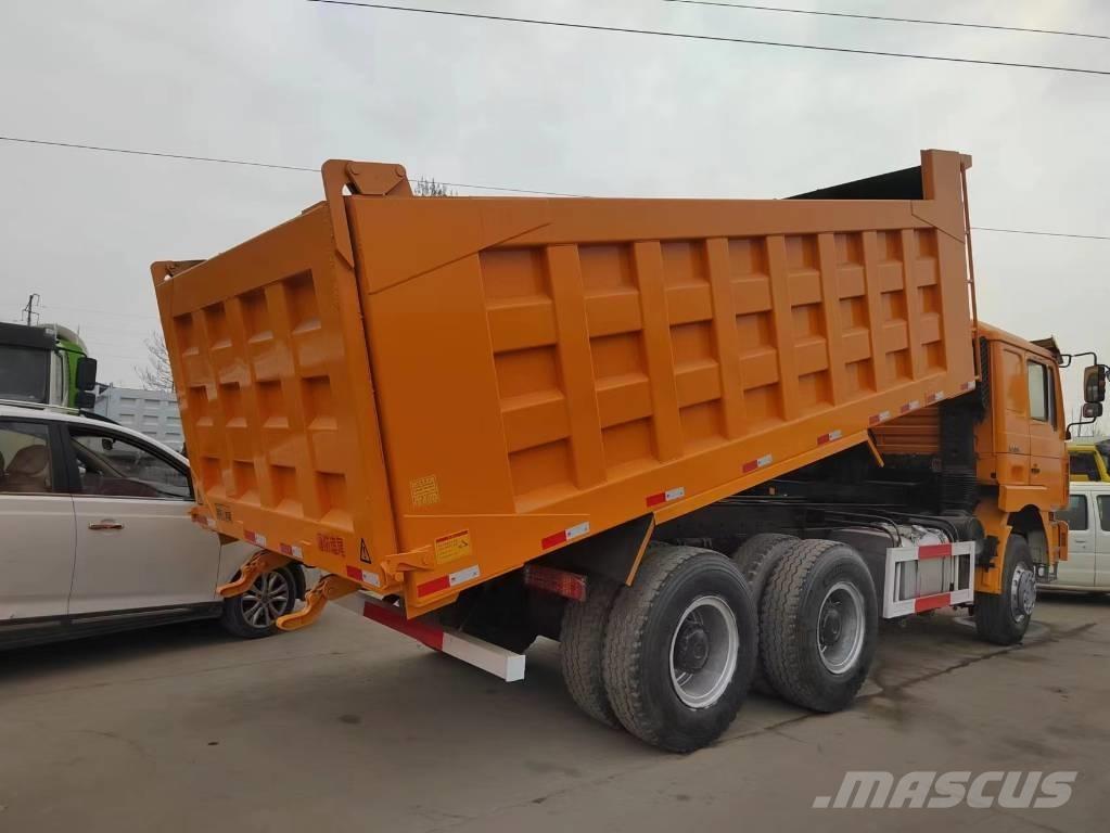 Shacman F3000 6x4 Bañeras basculantes usadas