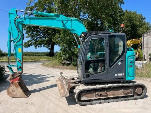 Kobelco SK 75 SR-7 Excavadoras 7t - 12t