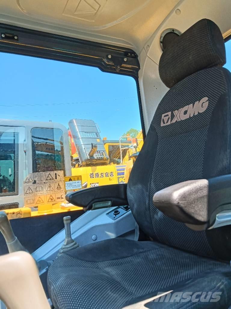 XCMG XE 60 DA Miniexcavadoras