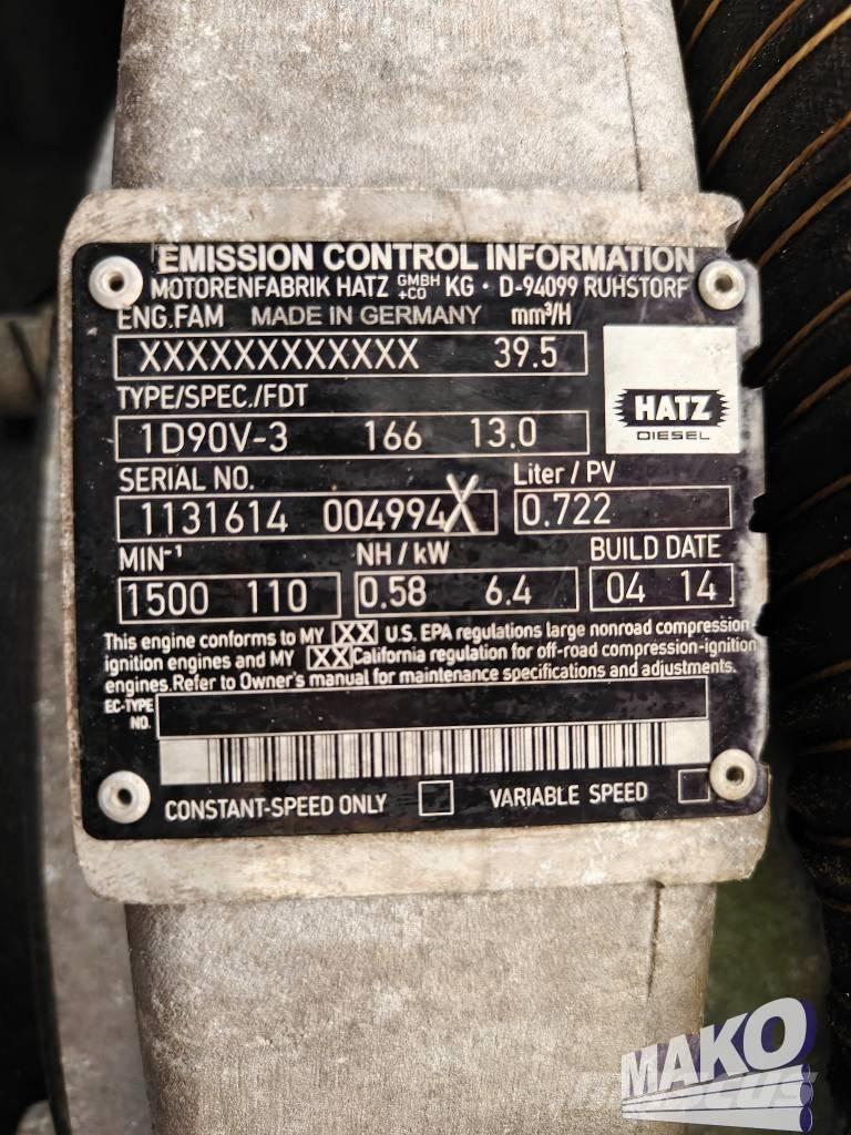 BBA PT150 D200 Bombas de agua